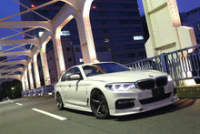 Load image into Gallery viewer, 3DDesign Front Splitter for BMW 5 Series M Sport (2017-2023, G30 G31)
