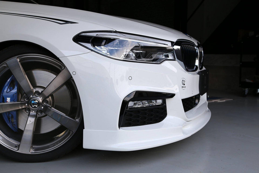 3DDesign Front Splitter for BMW 5 Series M Sport (2017-2023, G30 G31)