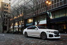 Load image into Gallery viewer, 3DDesign Front Splitter for BMW 7 Series LCI (2019+, G11 G12)
