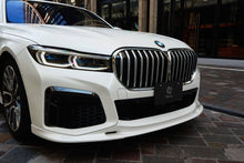 Load image into Gallery viewer, 3DDesign Front Splitter for BMW 7 Series LCI (2019+, G11 G12)
