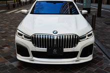 Load image into Gallery viewer, 3DDesign Front Splitter for BMW 7 Series LCI (2019+, G11 G12)
