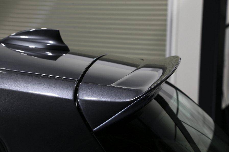 3DDesign Rear Spoiler for BMW 1 Series (2011-2019, F20)