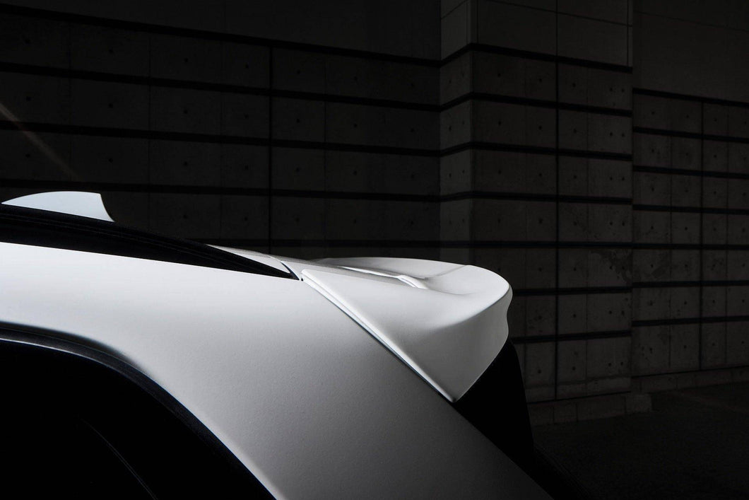 3DDesign Roof Spoiler for BMW X3 (2018+, G01)