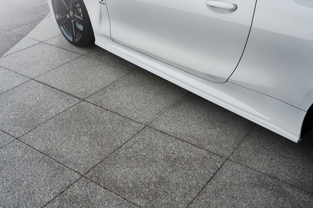 3DDesign Side Skirts for BMW 4 Series (2020+, G22 G23)