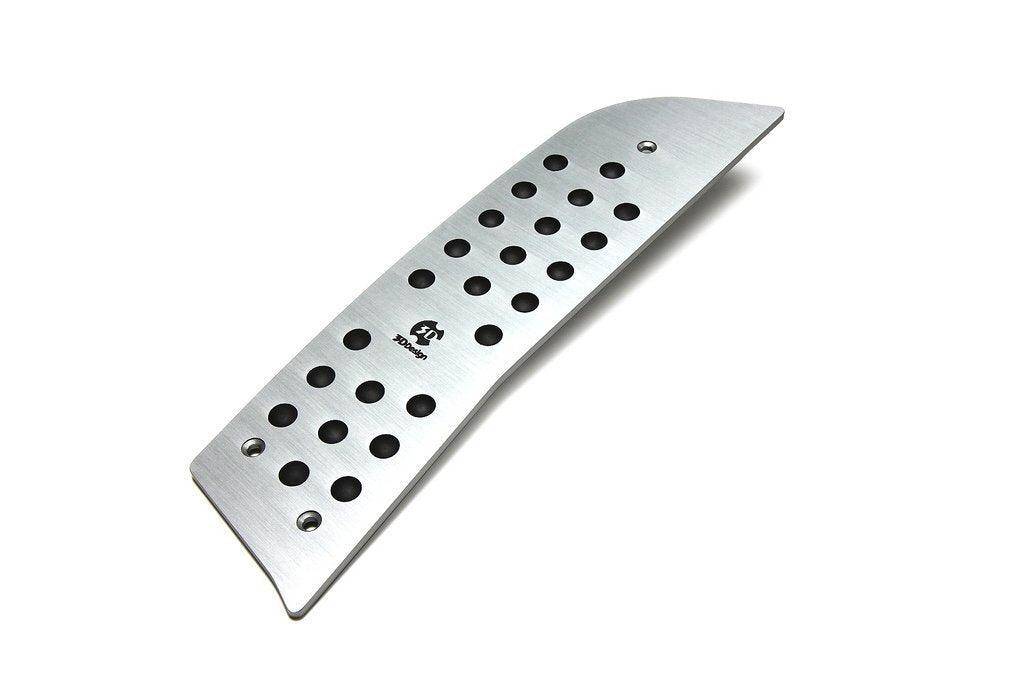 3DDesign Sports Foot Rest for BMW 2 Series & M2 (2014-2021, F22 F87)