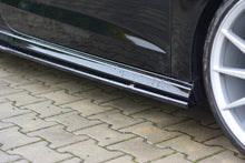 Load image into Gallery viewer, Maxton Design - SIDE SKIRTS DIFFUSERS AUDI S3 / A3 S-LINE 8V / 8V FL HATCHBACK
