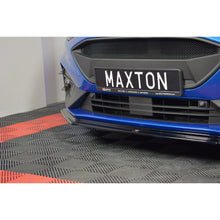 Load image into Gallery viewer, Maxton Design - FRONT SPLITTER V.5 FORD FOCUS ST / ST-LINE MK4
