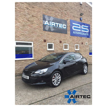 Load image into Gallery viewer, AIRTEC INTERCOOLER UPGRADE FOR VAUXHALL ASTRA J 1.6 GTC
