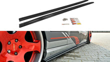 Load image into Gallery viewer, Maxton Design - SIDE SKIRTS DIFFUSERS MERCEDES CL-CLASS C215
