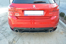 Load image into Gallery viewer, Maxton Design - REAR SIDE SPLITTERS PEUGEOT 308 II GTI
