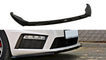 Load image into Gallery viewer, Maxton Design - FRONT SPLITTER V.1 SKODA OCTAVIA MK3 VRS (2013-2016)
