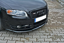 Load image into Gallery viewer, Maxton Design - FRONT SPLITTER AUDI A4 B7
