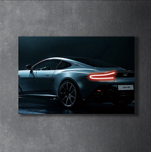 Load image into Gallery viewer, Custom LED Gloss Car Canvas Wall Art - Customise Yours / 60x40cm - DIVERSION
