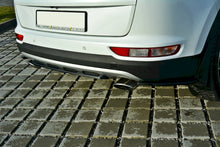Load image into Gallery viewer, Maxton Design - CENTRAL REAR SPLITTER KIA SPORTAGE MK4 GT LINE (2015-19)
