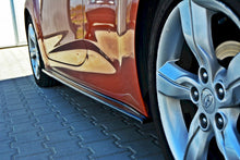Load image into Gallery viewer, Maxton Design - SIDE SKIRTS DIFFUSERS HYUNDAI VELOSTER
