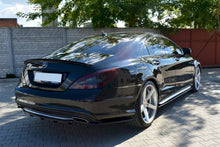 Load image into Gallery viewer, Maxton Design - SPOILER CAP MERCEDES CLS C218 AMG-LINE (2011-2014)
