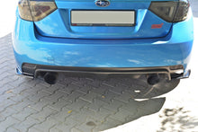 Load image into Gallery viewer, Maxton Design - REAR SIDE SPLITTERS SUBARU IMPREZA WRX STI 2009-2011
