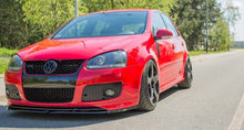 Load image into Gallery viewer, Maxton Design - FRONT SPLITTER VW GOLF V GTI (FOR GTI 30TH FRONT BUMPER SPOILER)
