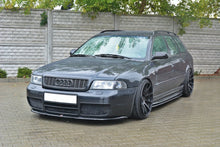 Load image into Gallery viewer, Maxton Design - FRONT SPLITTER AUDI S4 B5 (1997-2001)
