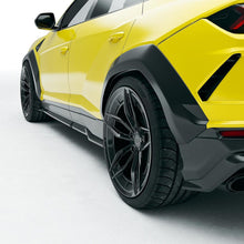 Load image into Gallery viewer, LAMBORGHINI URUS CARBON FIBRE FULL WIDE ARCH KIT - CT DESIGN
