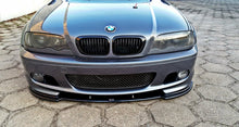 Load image into Gallery viewer, Maxton Design - FRONT SPLITTER BMW 3 E46 MPACK COUPE
