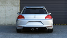 Load image into Gallery viewer, Maxton Design - REAR DIFFUSER VW SCIROCCO STANDARD (SCIROCCO R LOOK)

