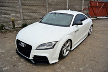 Load image into Gallery viewer, Maxton Design - RACING SIDE SKIRTS DIFFUSERS AUDI TT MK2 RS
