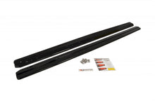 Load image into Gallery viewer, Maxton Design - SIDE SKIRTS DIFFUSERS MAZDA 3 MK2 SPORT (PREFACE)
