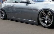 Load image into Gallery viewer, Maxton Design - SIDE SKIRTS DIFFUSERS BMW 6 E63 / E64 (PREFACE)
