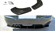 Load image into Gallery viewer, Maxton Design - REAR SIDE SPLITTERS PEUGEOT RCZ (2010-12)
