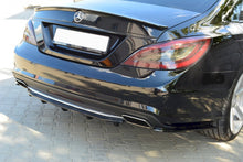 Load image into Gallery viewer, Maxton Design - CENTRAL REAR SPLITTER MERCEDES CLS C218 AMG-LINE (WITH A VERTICAL BAR) (2011-2014)
