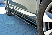 Load image into Gallery viewer, Maxton Design - SIDE SKIRTS DIFFUSERS CITROEN DS5 (2011-15)
