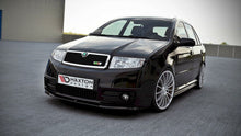 Load image into Gallery viewer, Maxton Design - FRONT SPLITTER SKODA FABIA I RS

