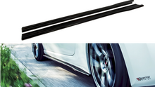 Load image into Gallery viewer, Maxton Design - SIDE SKIRTS SPLITTERS TOYOTA GT86 FACELIFT (2012-2016)
