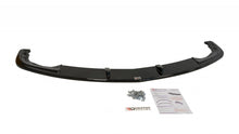 Load image into Gallery viewer, Maxton Design - FRONT SPLITTER V.2 MAZDA 3 MK2 MPS

