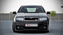 Load image into Gallery viewer, Maxton Design - FRONT SPLITTER SKODA FABIA I RS
