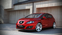 Load image into Gallery viewer, Maxton Design - FRONT SPLITTER SEAT LEON MK2 (FACELIFT)
