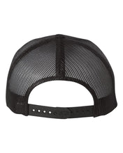 Load image into Gallery viewer, JB4 x Flexfit Official Black Snapback Cap, Embroidered JB4 Logo Baseball Hat, Red, White, Blue or Blackout
