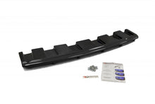 Load image into Gallery viewer, Maxton Design - CENTRAL REAR SPLITTER AUDI S6 C7 AVANT (WITH VERTICAL BARS)

