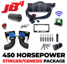 Load image into Gallery viewer, 450 Wheel Horsepower 3.3L KIA Stinger / Genesis G70 Package
