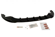 Load image into Gallery viewer, Maxton Design - FRONT SPLITTER NISSAN QASHQAI (FACELIFT) (2009-2013)
