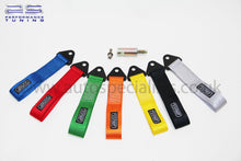 Load image into Gallery viewer, AIRTEC Focus Mk2 &amp; MK3 ST &amp; RS AND FIESTA ST150 Race Tow Strap kit - Available in 7 colours
