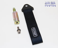 Load image into Gallery viewer, AIRTEC Focus Mk2 &amp; MK3 ST &amp; RS AND FIESTA ST150 Race Tow Strap kit - Available in 7 colours
