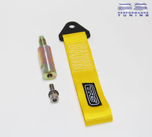 Load image into Gallery viewer, AIRTEC Focus Mk2 &amp; MK3 ST &amp; RS AND FIESTA ST150 Race Tow Strap kit - Available in 7 colours
