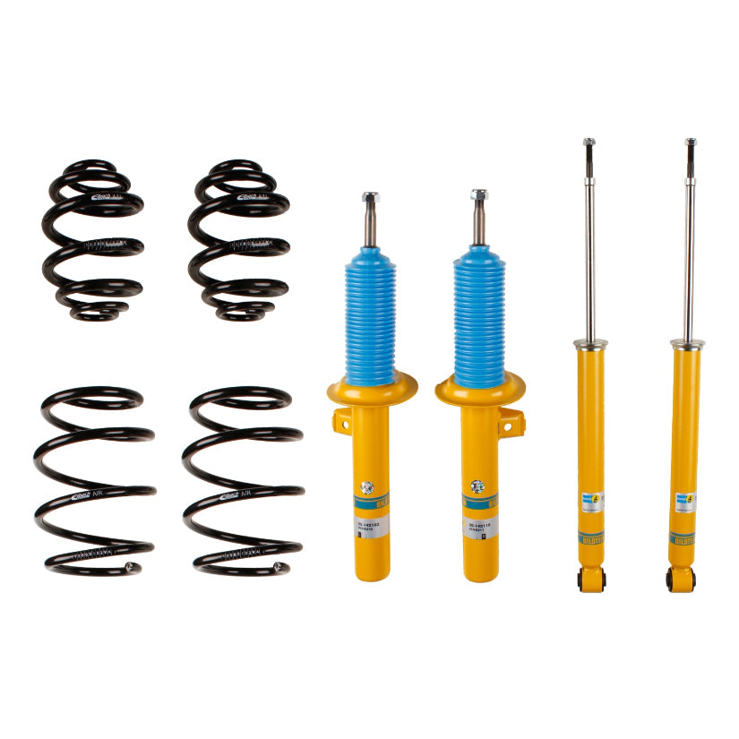 Bilstein B12 Pro Kit Coilovers BMW M4 F33 F83 Coupe
