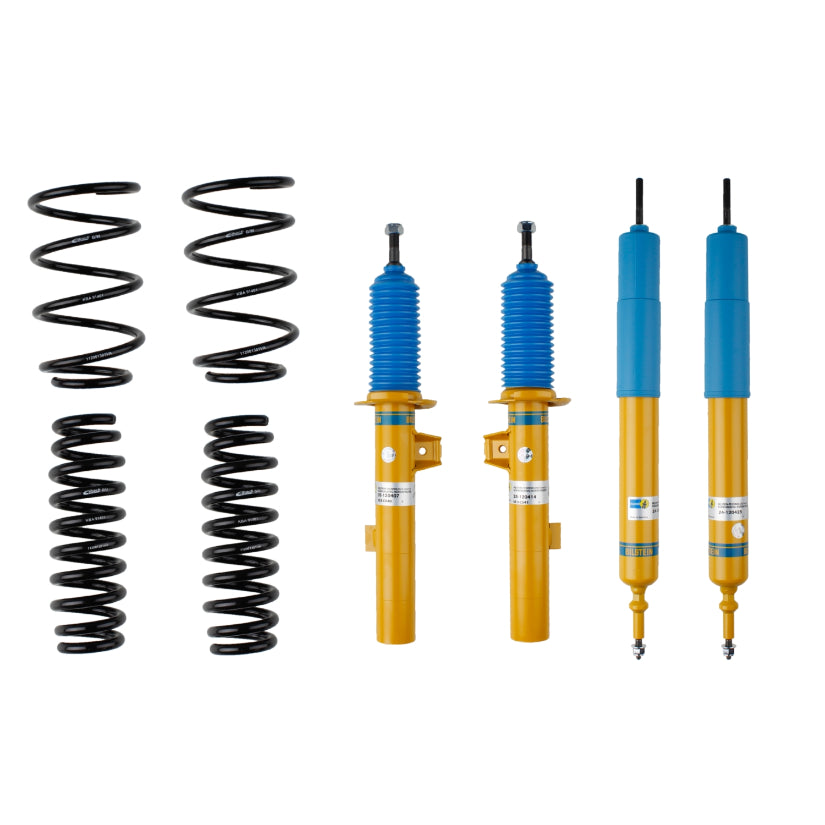 Bilstein B12 Pro Kit Coilovers BMW 3-Series F30 F35 xDrive 330d 335d 335i 340i