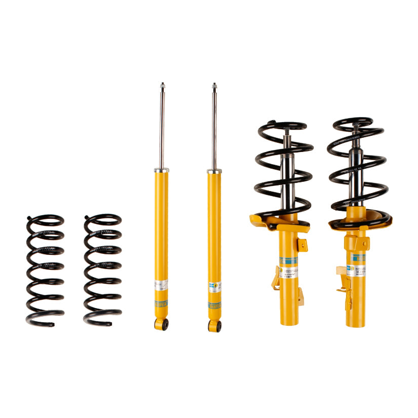 Bilstein B12 Pro Kit Coilovers Ford Focus MK3 Saloon 1.0-1.6