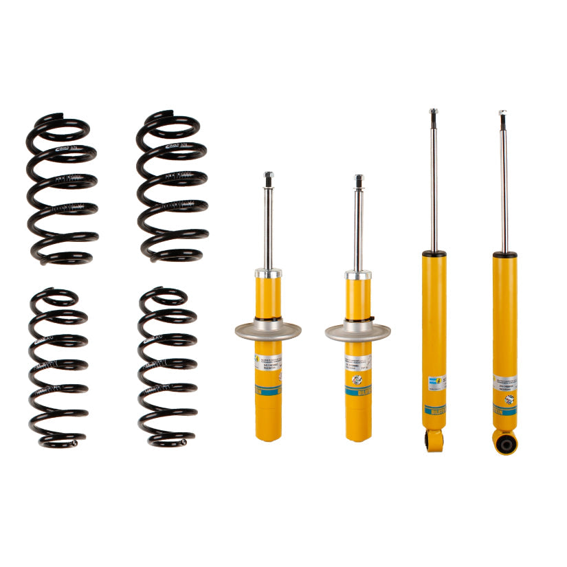 Bilstein B12 Pro Kit Coilovers Audi A4 8E B6