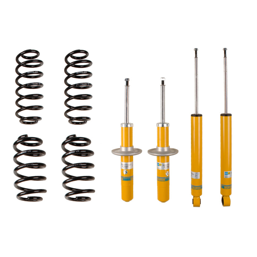 Bilstein B12 Pro Kit Coilovers Audi Q2 GA