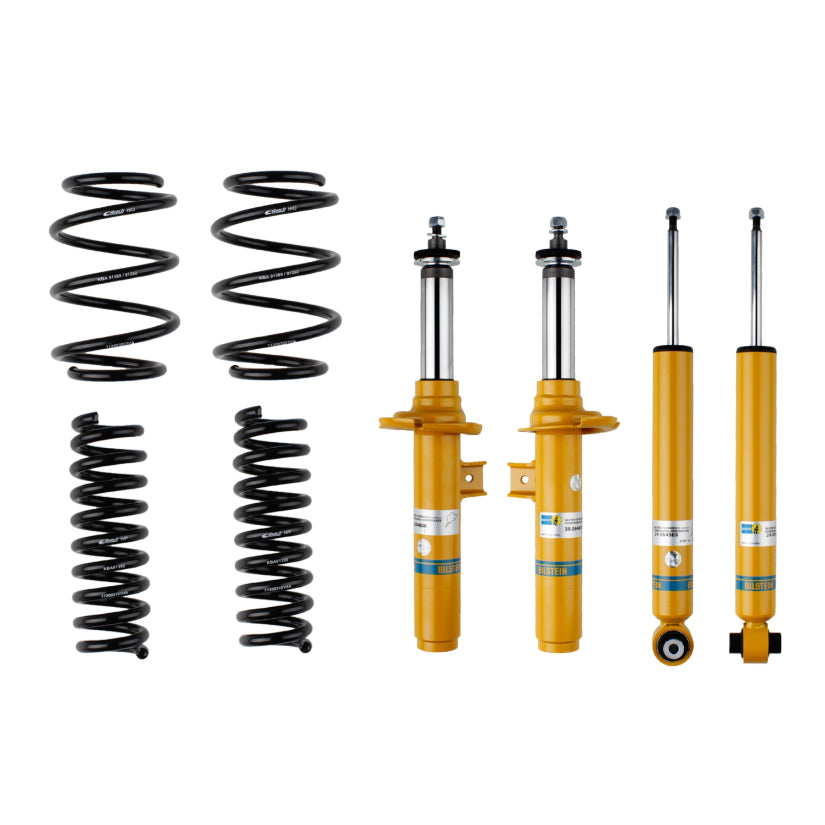 Bilstein B12 Pro Kit Coilovers BMW 4-Series F33 F83 Convertible
